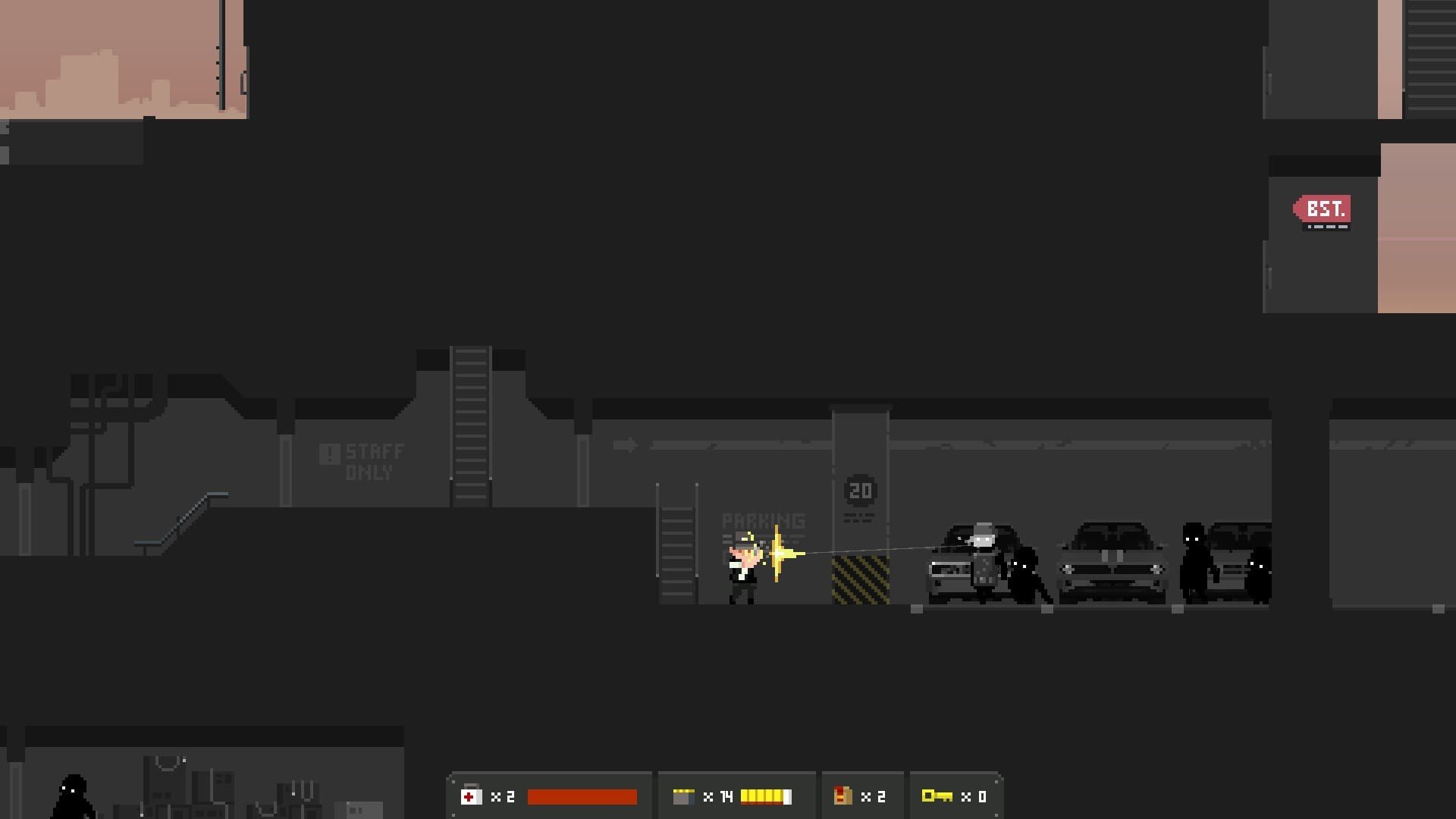The Final Station screenshot 2
